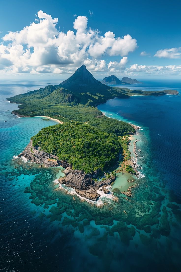 Islands